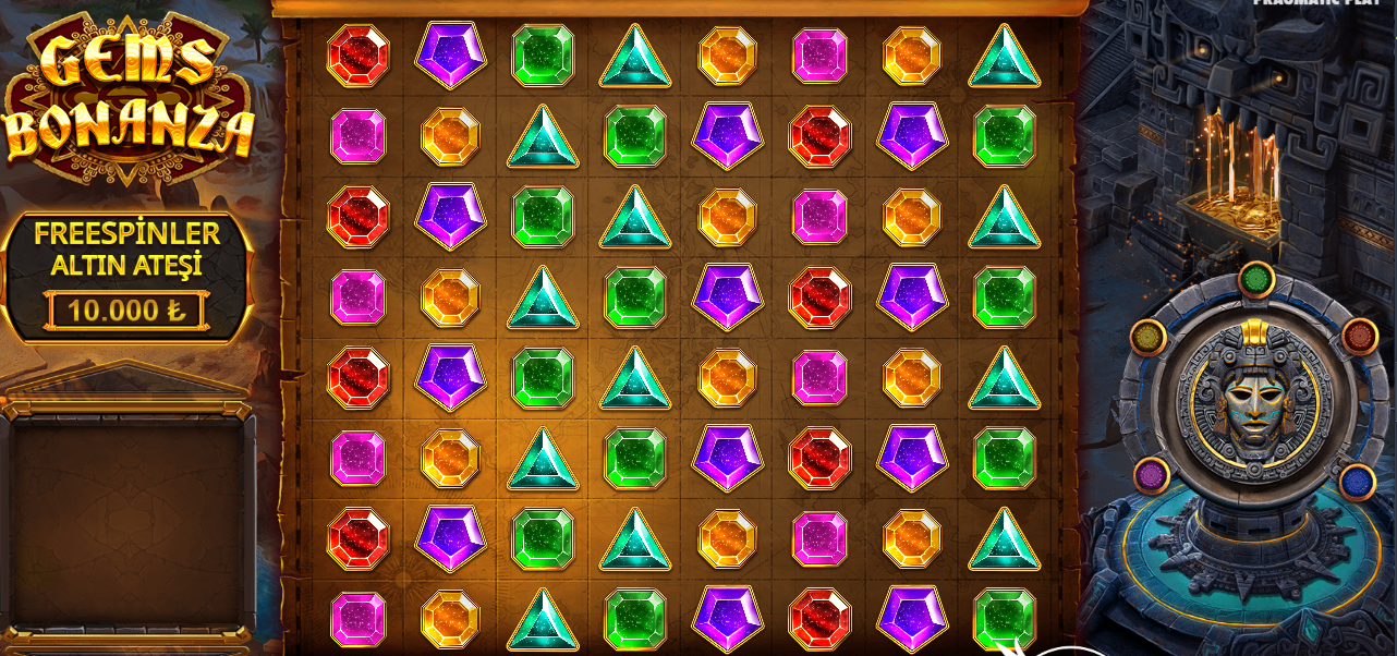 Gems Bonanza