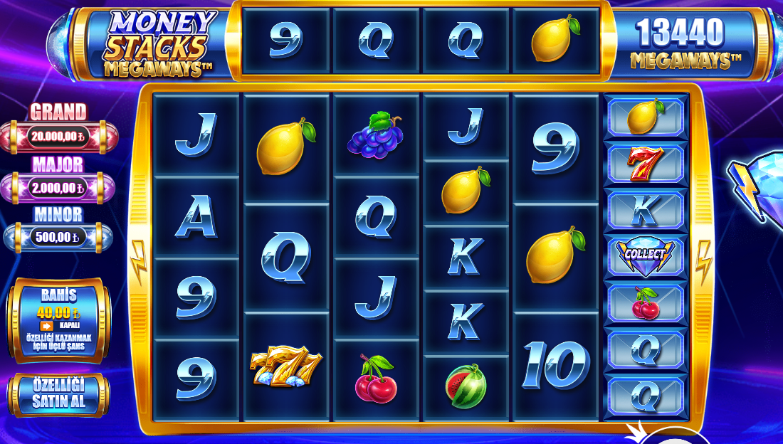 Money Stacks Megaways